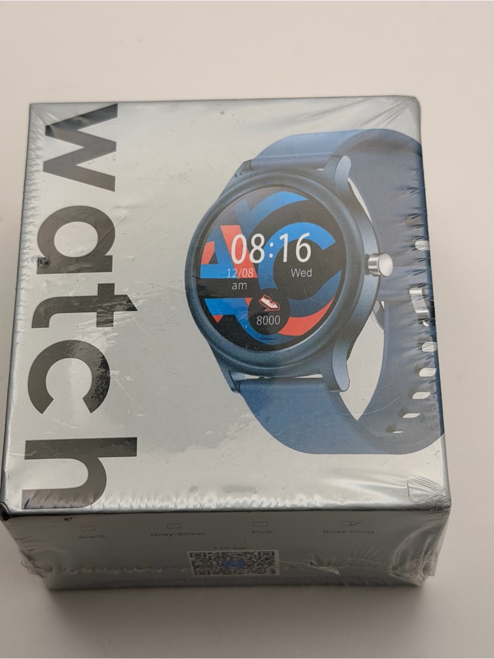 Smartwatch, New, Sealed